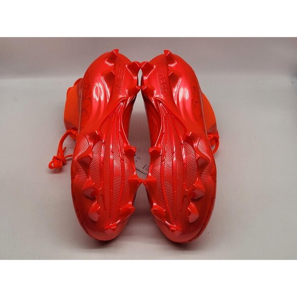 Adidas‎ Adizero Chaos Football Cleats Mens 8.5 Red Orange IF9717 NWOB main image 8